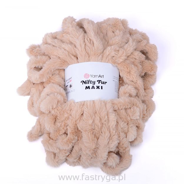Nifty Fur Maxi  7602