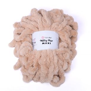 Nifty Fur Maxi  7602