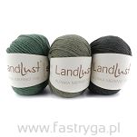 Landlust Alpaka Merino  323 - 2