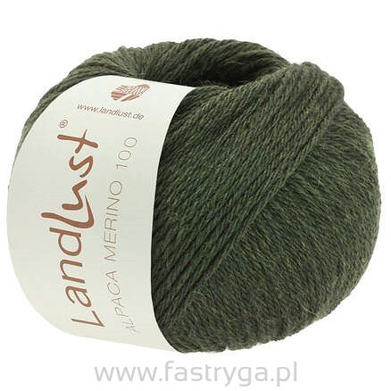 Landlust Alpaka Merino  323