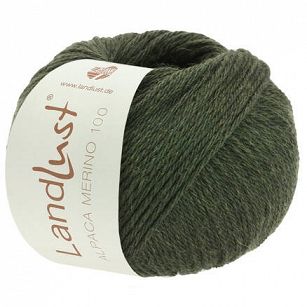 Landlust Alpaka Merino  323