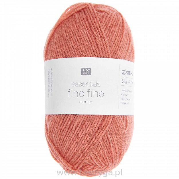 Essentials Fine Fine Merino  002