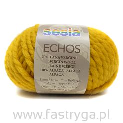 Echos   0229 żółty słoneczny