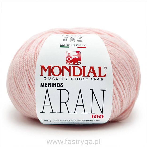 Merinos Aran 100   595