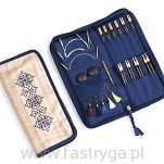 Zestaw drutów 13 cm z wymienną żyłką Lantern Moon - 4