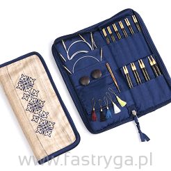 Zestaw drutów 13 cm z wymienną żyłką Lantern Moon