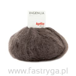 Ingenua kolor 81 brąz