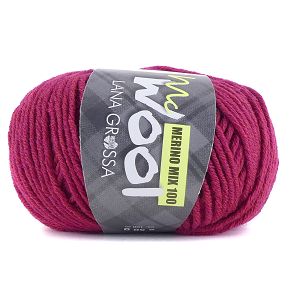 Mc wool  109 magenta