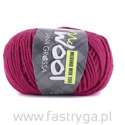 Mc wool  109 magenta