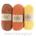 Włóczka Alpaca Drops 2925 - 15