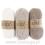Włóczka Alpaca Drops 2925 - 9