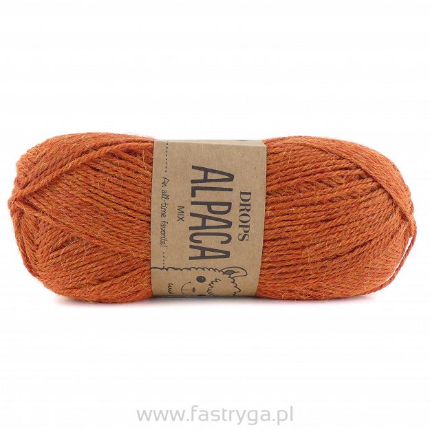 Włóczka Alpaca Drops 2925