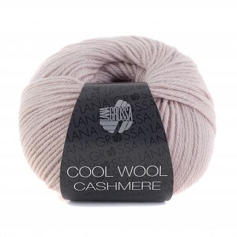 Cool Wool Cashmere  017  włóczka nie jest już produkowana