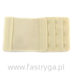 Przedłużacz do stanika  z gumką 55mm