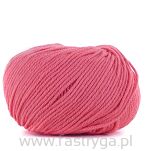 Merino soft   kolor  141 koral - 2