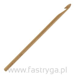 Szydełko drewniane 5,5 mm