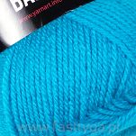 Włóczka akrylowa YarnArt Baby 552 turkus - 2