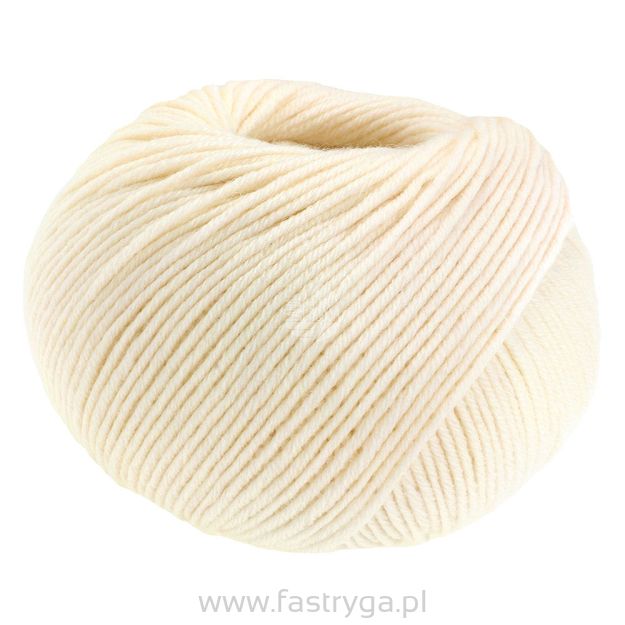 Cool Wool Big   1008 kremowy