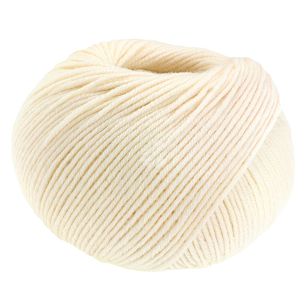 Cool Wool Big   1008 kremowy