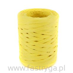 Rafia   żółta  25