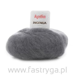 Ingenua kolor 9 ciemny popiel