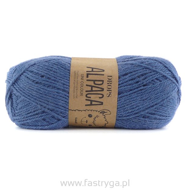 Włóczka  Alpaca Drops 6309
