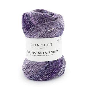 Merino Seta Tones  105