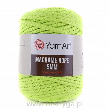 Macrame Rope 5 mm.  801