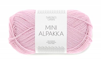 Mini Alpakka   4813