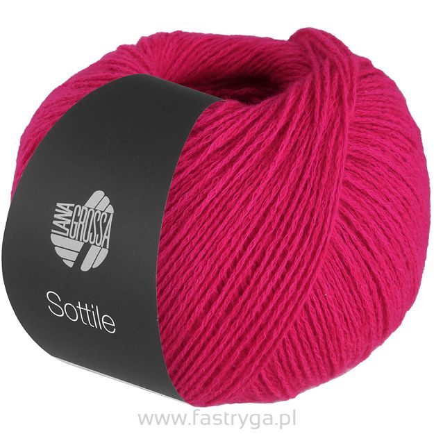 Sottile  05 malina - magenta