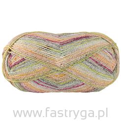 Meilenweit 100  Cottone Vegano  Mango  456