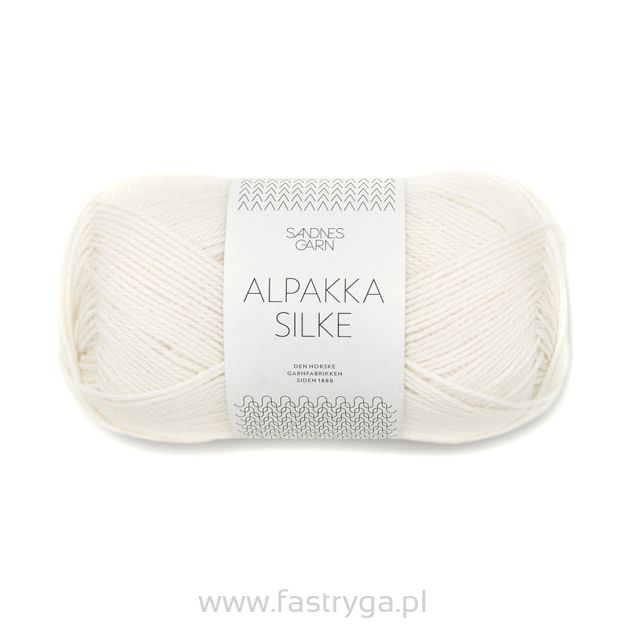 Alpakka Silke  1002