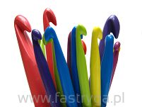 Szydełka plastikowe nr 12 - 2