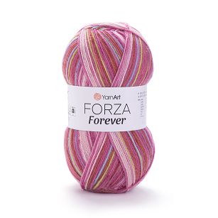 włóczka Forza Forever kolor 2706