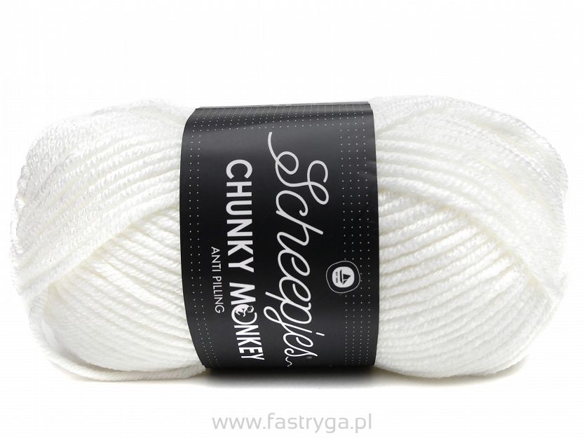 Scheepjes Chunky Monkey 1001