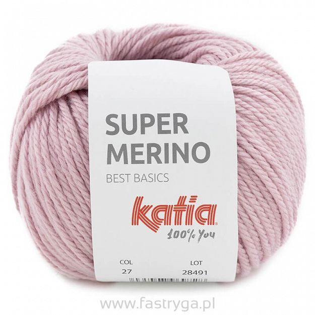 Super Merino 27 kolor wycofany z produkcji