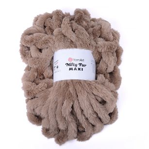 Nifty Fur Maxi  7603