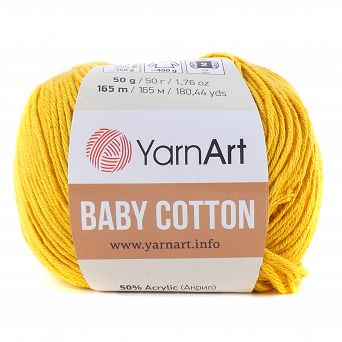 Baby Cotton  433