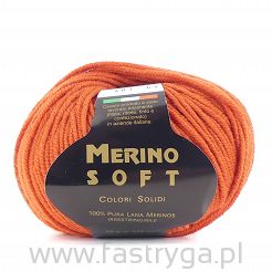 Rial Filati Merino soft 401 - ruda