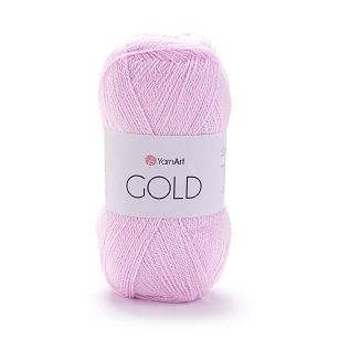 Gold 9382 jasny róż