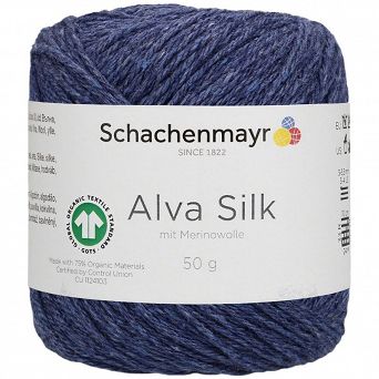Alva Silk  kolor 50