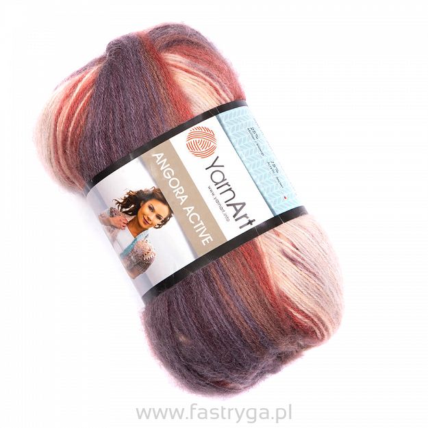 Angora Active 851