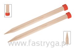 JUMBO druty proste 35mm.