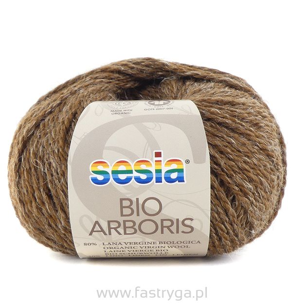 Bio Arboris  1358 jasny brąz