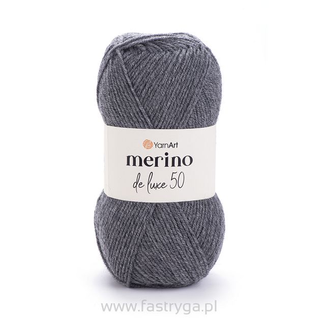 Merino De Luxe 50  kolor  179