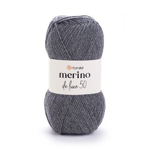 Merino De Luxe 50  kolor  179