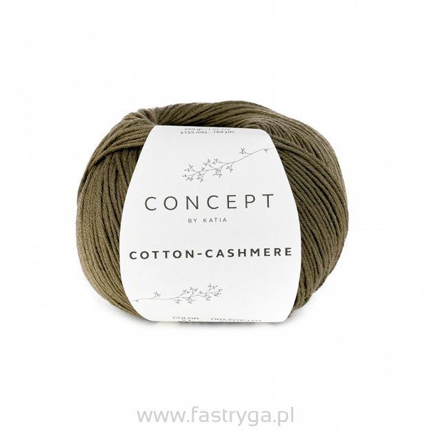 Włóczka Cotton Cashmere 71