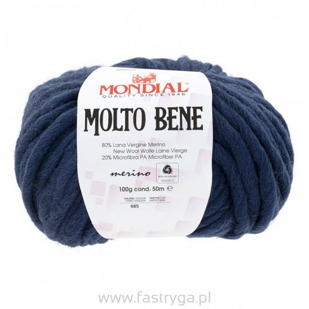 Molto Bene   685 granat