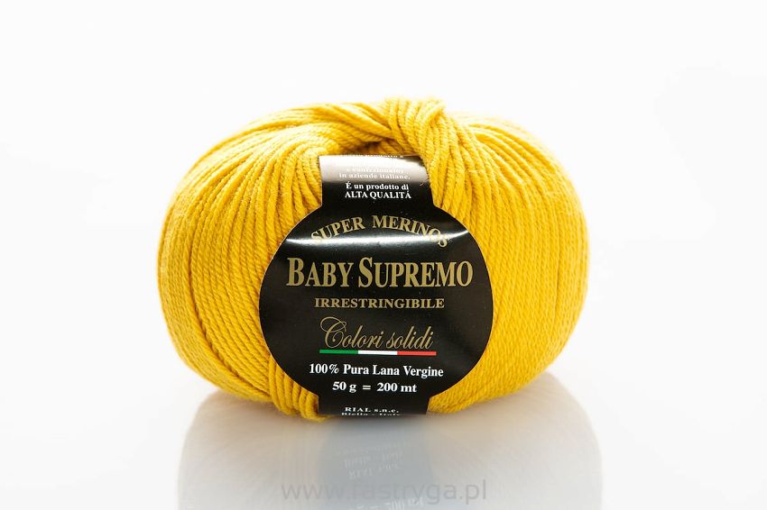 Baby Supremo 241 miodowy