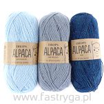 Włóczka Alpaca Drops  5575 - 14